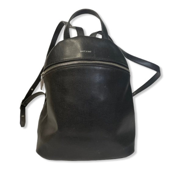 Matt & Nat Aries Vegan Backpack Vintage Collection - Picture 2 of 13